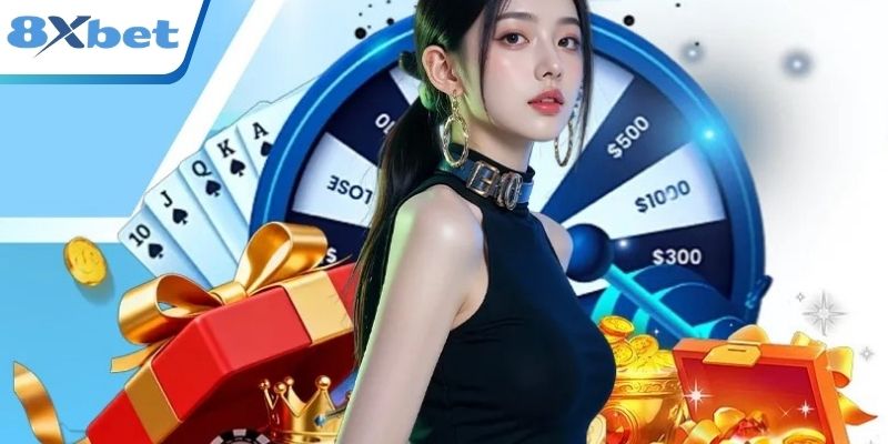 Quy trình tạo tài khoản đặt cược tại 8XBET