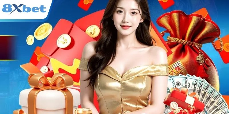 Các sự kiện khuyến mãi 8XBET cực hot