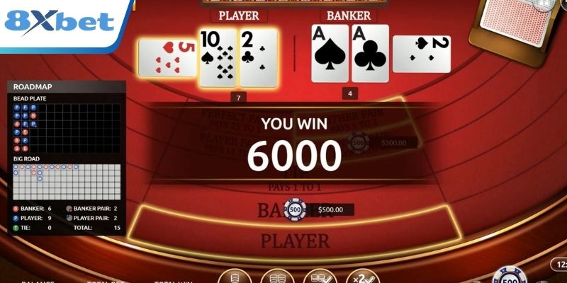 Bỏ túi các kinh nghiệm chơi Baccarat trực tuyến thắng lớn