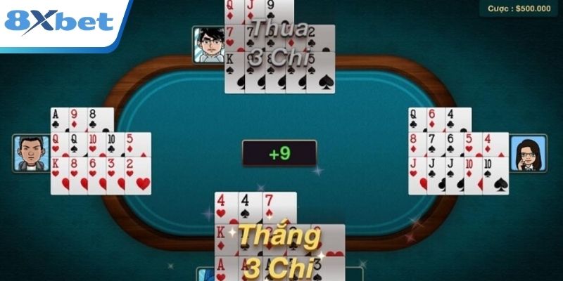 Kiểm tra bảng thưởng bài Mậu Binh trước khi tham gia
