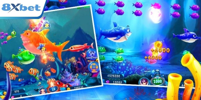 Nắm cơ chế game bắn cá H5 trước khi bắt đầu săn thưởng