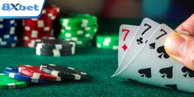 Quy tắc cược cần biết trong cách chơi bài Cào