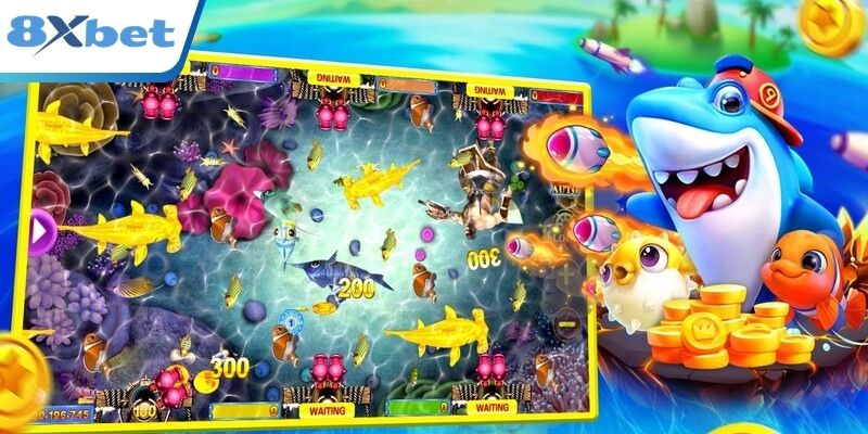 Hiểu cơ chế game giúp tối ưu từng lượt bắn