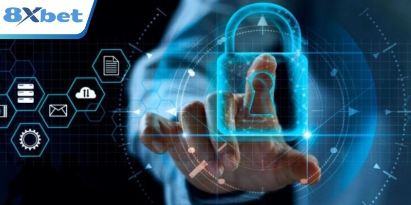 Công cụ ứng dụng trong chính sách bảo mật 8XBET