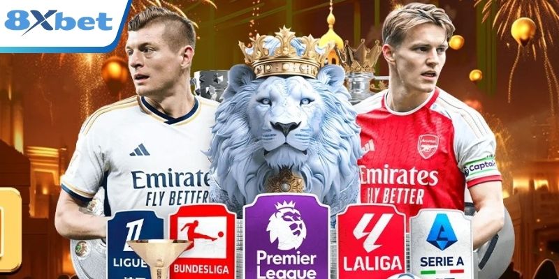Giới thiệu 8XBET về định hướng cốt lõi