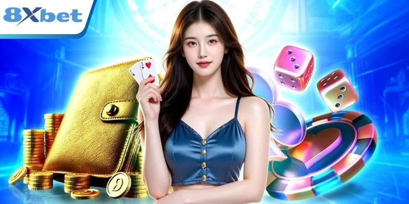 Tham khảo hướng dẫn cách tham gia 8XBET