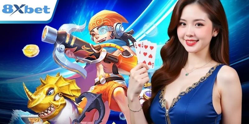Hướng dẫn 8XBET giúp người chơi tham gia thuận tiện