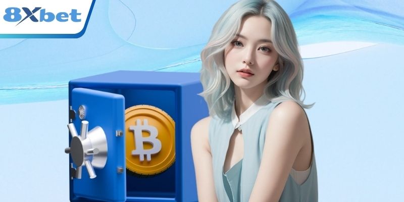 Kiểm tra phương thức nạp tiền 8XBET trước khi giao dịch