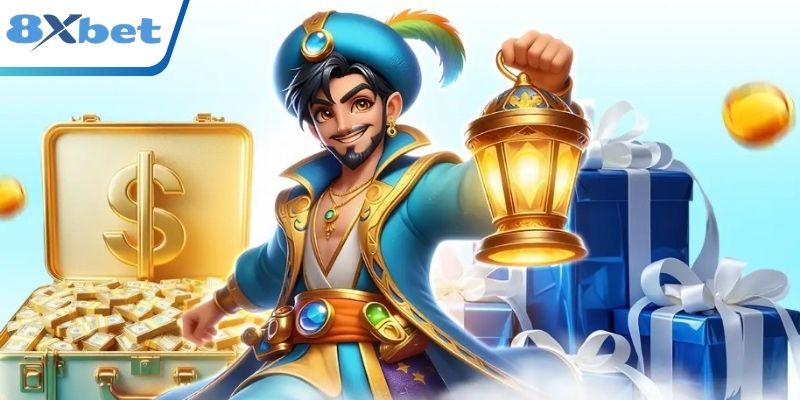 Nổ hũ 8XBET được đánh giá cao hơn các nền tảng khác