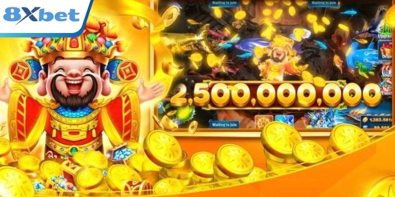 Cơ chế thưởng áp dụng trong trò chơi