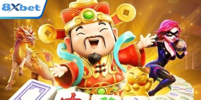 Nổ hũ Thần Tài
