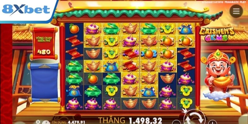 Siêu phẩm nổ hũ dễ chơi Jackpot khủng