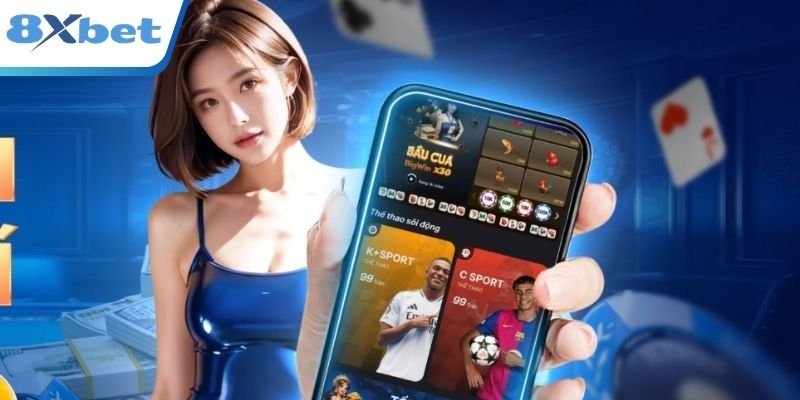 Tải App 8XBET