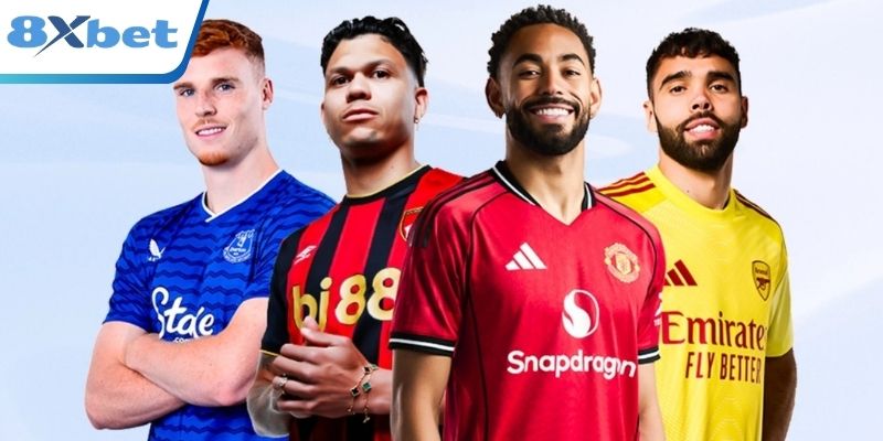 Thể thao 8XBET cập nhật nhiều sự kiện hấp dẫn