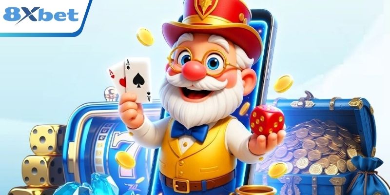 8XBET hướng đến mở rộng hoạt động quốc tế